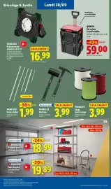 Catalogue Lidl semaine 39 page 51
