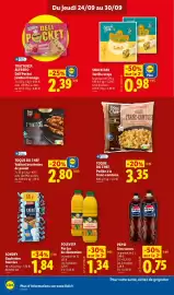 Catalogue Lidl semaine 39 page 14