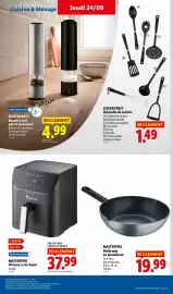 Catalogue Lidl semaine 39 page 37