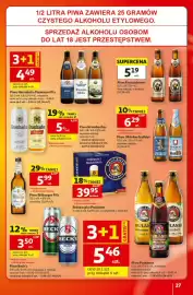 Auchan gazetka tydzień 38 Strona 27