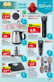 Auchan gazetka tydzień 38 Strona 35
