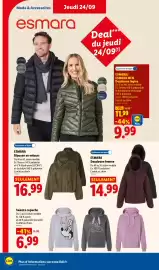 Catalogue Lidl semaine 39 page 38