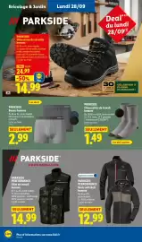 Catalogue Lidl semaine 39 page 52