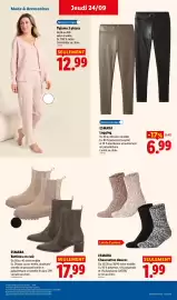 Catalogue Lidl semaine 39 page 39
