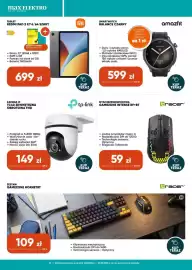 Max Elektro gazetka Strona 10: max ELEKTRO AGD / RTV / MULTIMEDIA TABLET REDMI PAD 29.7 4/64 SZARY E Norton 360 Standard +