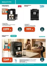 Max Elektro gazetka Strona 4: max ELEKTRO AGD/RTV/MULTIMEDIA EKSPRES CIŚNIENIOWY CI TOUCH F630-112 RIGIN PLATINUM PLATINUM +