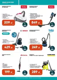 Max Elektro gazetka Strona 5: max ELEKTRO AGD / RTV / MULTIMEDIA ODKURZACZ WORKOWY VM 1033 ORA Amica ODKURZACZ PIONOWY VMB