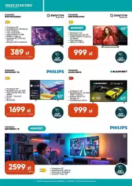 Max Elektro gazetka Strona 7: max ELEKTRO AGD / RTV / MULTIMEDIA TELEWIZOR MATVO01LHN24 E - Przekątna 24" Rozdzielczość HD