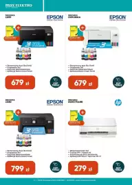 Max Elektro gazetka Strona 8: max ELEKTRO AGD/RTV/MULTIMEDIA DRUKARKA L3270 Norton 360 Standard PROGRAM OCHRONNY NORTON 6
