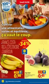 Catalogue Lidl semaine 39 page 2
