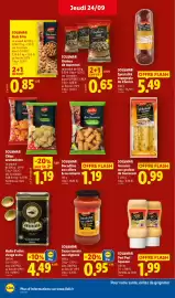 Catalogue Lidl semaine 39 page 24