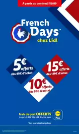 Catalogue Lidl semaine 39 page 33