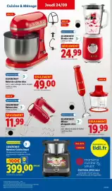 Catalogue Lidl semaine 39 page 35