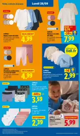 Catalogue Lidl semaine 39 page 57