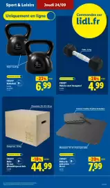 Catalogue Lidl semaine 39 page 31