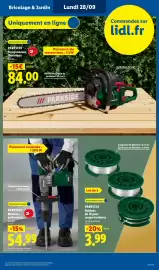 Catalogue Lidl semaine 39 page 41