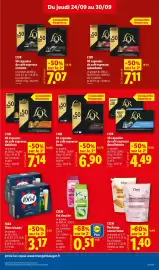Catalogue Lidl semaine 39 page 15