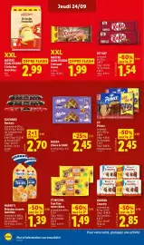Catalogue Lidl semaine 39 page 18