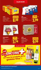 Catalogue Lidl semaine 39 page 19