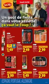 Catalogue Lidl semaine 39 page 21