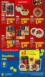 Catalogue Lidl semaine 39 page 22