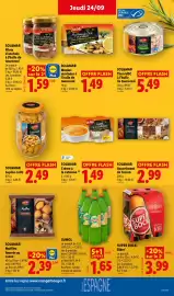 Catalogue Lidl semaine 39 page 25