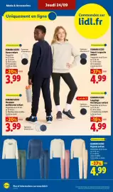 Catalogue Lidl semaine 39 page 32