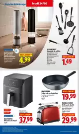 Catalogue Lidl semaine 39 page 37