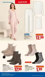 Catalogue Lidl semaine 39 page 39