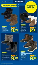 Catalogue Lidl semaine 39 page 45