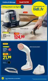 Catalogue Lidl semaine 39 page 6