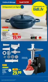 Catalogue Lidl semaine 39 page 7