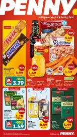 PENNY Prospekt woche 39 Seite 1