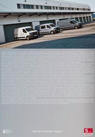Nissan gazetka | Interstar Furgon 2026 Strona 10