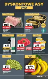 Netto gazetka tydzień 39 Strona 3: Lody Grycan €17,99, Pomidor malinowy €5,99
