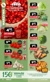 Netto gazetka tydzień 39 Strona 6: Salata lodowa €3,99, Szpinak baby €3,99