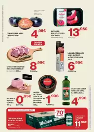 Catálogo Hipercor Página 2: Boffard - queso de leche cruda de oveja viejo reserva €1,99