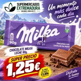 Folleto Supermercados Extremadura Página 10