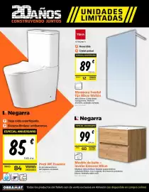 Catálogo Obramat Página 4: Sistema - pack wc essence €85,00, Teka - mampara frontal fija 90cm walkin €89,00