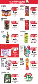 Folleto SPAR Gran Canaria Página 2: Hero Classica €1,99, Ultima alimento para gatos esterilizados €8,15