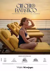 Catálogo Viajes El Corte Inglés Página 1