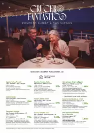 Catálogo Viajes El Corte Inglés Página 10