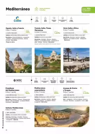 Catálogo Viajes El Corte Inglés Página 12