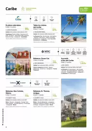 Catálogo Viajes El Corte Inglés Página 16