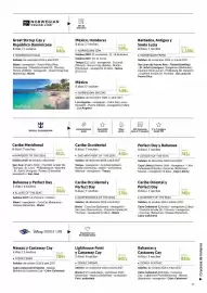 Catálogo Viajes El Corte Inglés Página 17