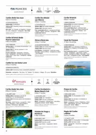 Catálogo Viajes El Corte Inglés Página 18
