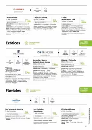 Catálogo Viajes El Corte Inglés Página 19