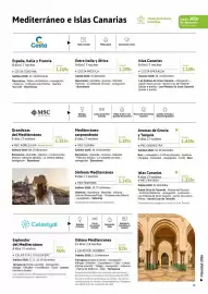 Catálogo Viajes El Corte Inglés Página 21