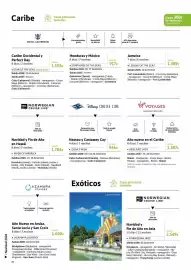 Catálogo Viajes El Corte Inglés Página 22
