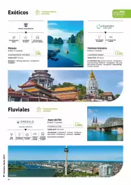 Catálogo Viajes El Corte Inglés Página 28